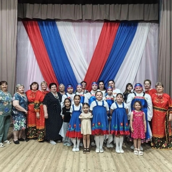 Праздничный концерт 
