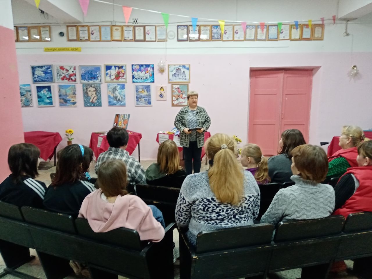 Час мужества «Ты в памяти и в сердце, Сталинград!»