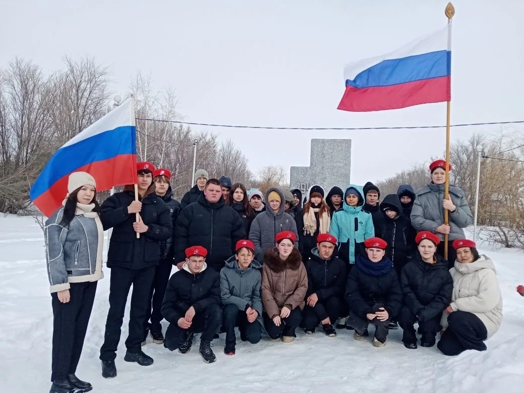 Памятный митинг 
