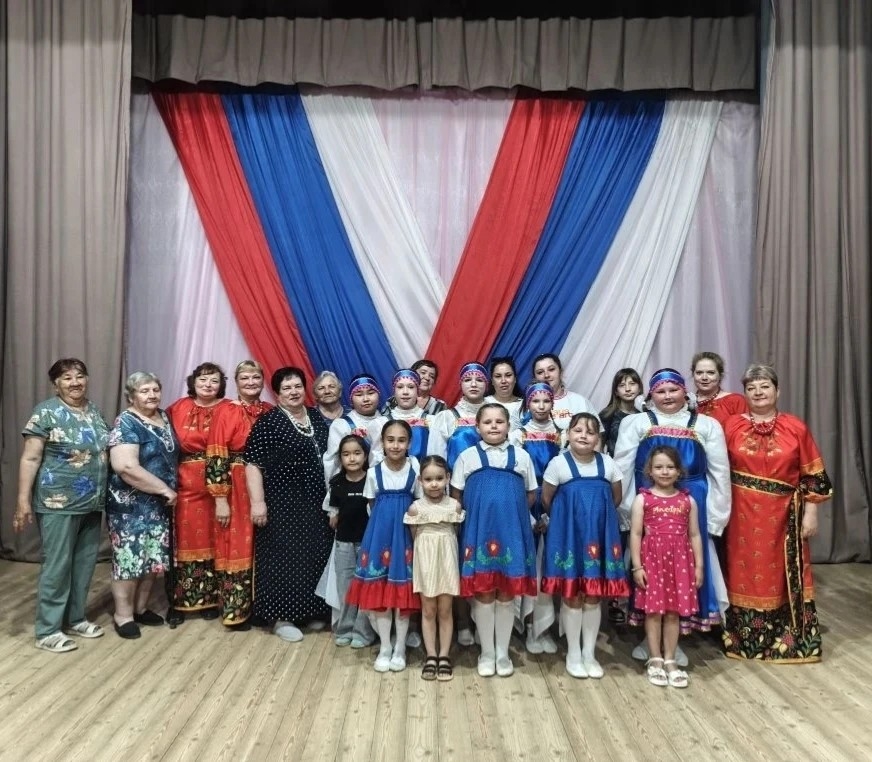 Праздничный концерт 