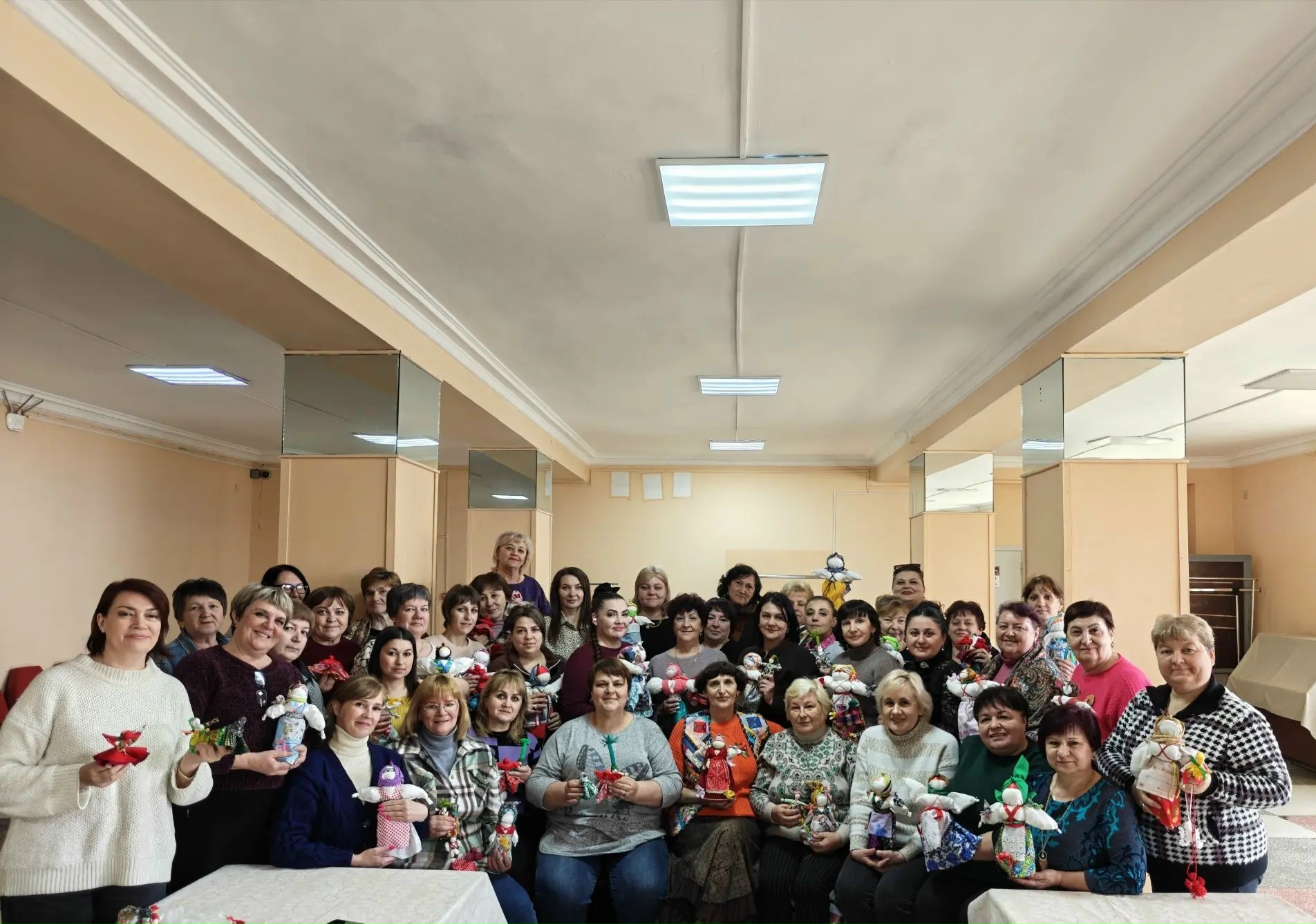 Участие в областном семинаре - практикуме 